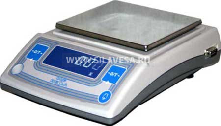 Лабораторные весы Веста ВМ-5101М-II