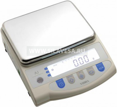 Лабораторные весы Vibra Shinko AJ-3200CE