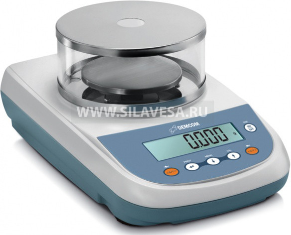Лабораторные весы Demcom DA-523C