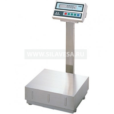 Взрывобезопасные весы Vibra Shinko GZII-B60KCEx