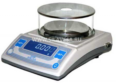 Лабораторные весы Веста ВМ-510ДМ-II