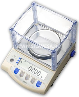 Лабораторные весы Vibra Shinko AJ-620CE