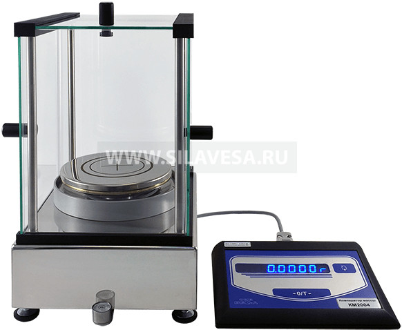 Компаратор массы весы Веста КМ2004