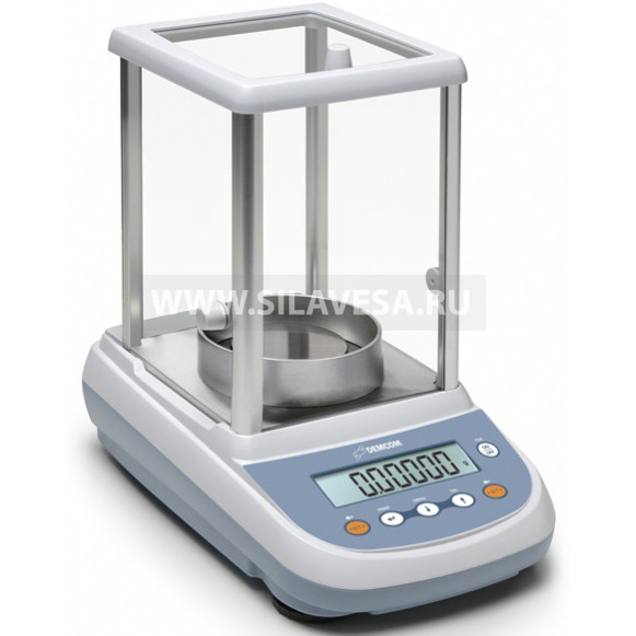Лабораторные аналитические весы Demcom DA-65C