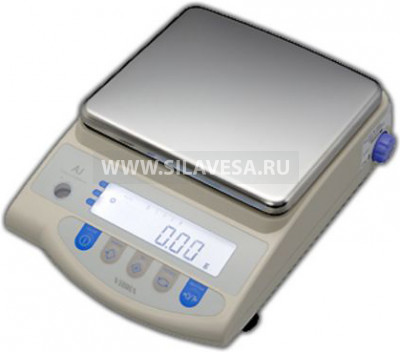 Лабораторные весы Vibra Shinko AJH-3200CE