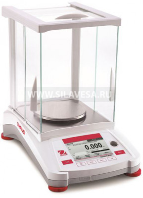 Лабораторные прецизионные весы Ohaus Adventurer AX-523