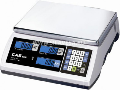 Весы CAS ER-JR-30CB