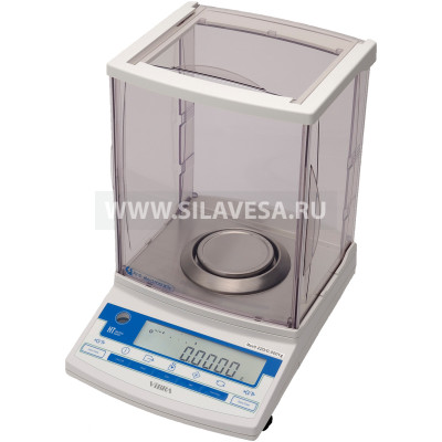 Лабораторные аналитические весы Vibra Shinko HT-224RCE