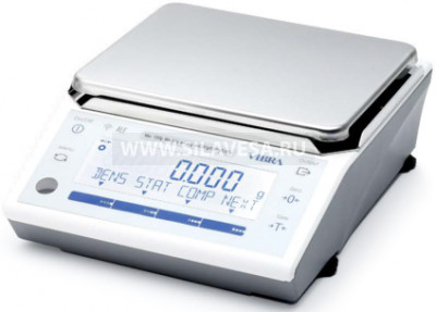 Лабораторные весы Vibra Shinko ALE-6202
