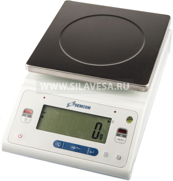 Лабораторные весы Demcom DL-15001