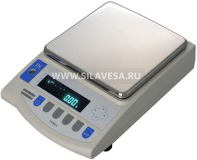 Лабораторные весы Vibra Shinko LN-2202RCE