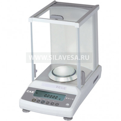 Лабораторные аналитические весы CAS CAUW-120D