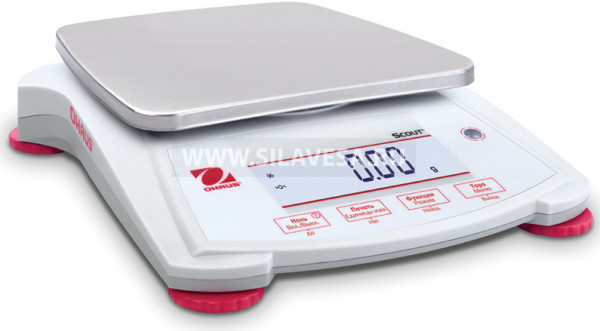 Лабораторные весы Ohaus Scout SPX8200