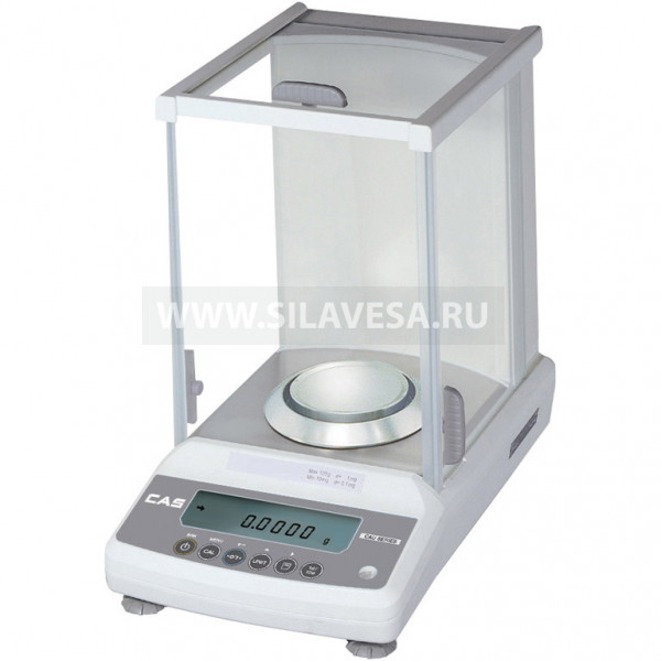 Лабораторные аналитические весы CAS CAUW-220D