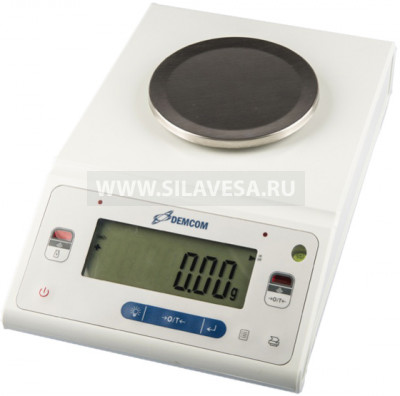Лабораторные весы DL-612