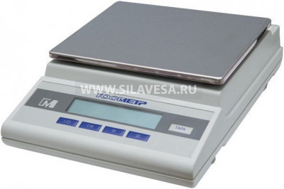 Лабораторные весы Госметр ВЛТЭ-4100