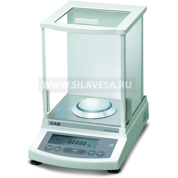 Лабораторные аналитические весы CAS CAUY-220