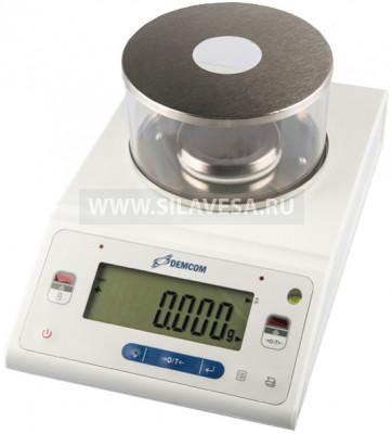 Лабораторные весы Demcom DL-313