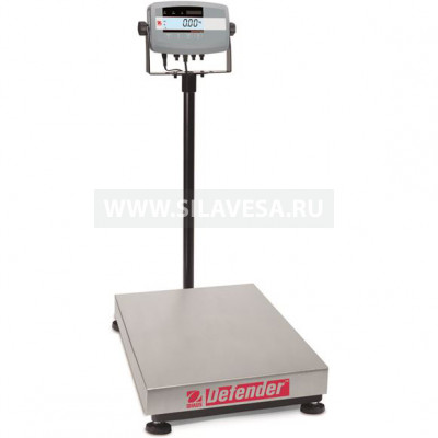Платформенные весы Ohaus Defender 5000 D51P300HX2