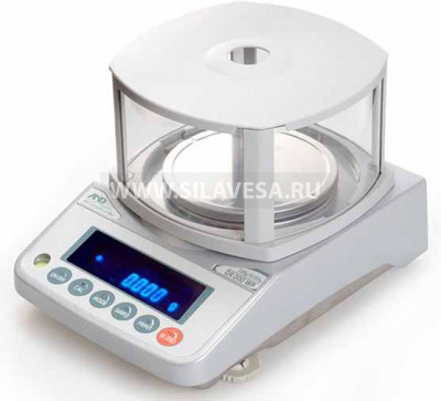 Лабораторные прецизионные весы AND DX-120WP