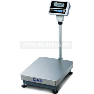 Электронные товарные весы CAS HD-300
