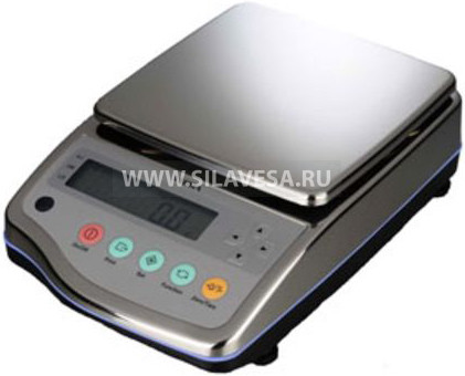 Лабораторные весы Vibra Shinko CJ-6200ER
