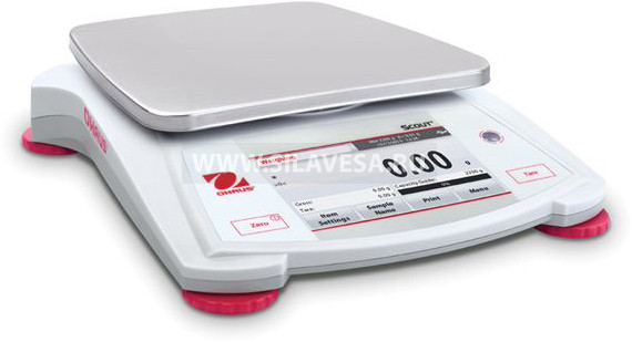 Лабораторные весы Ohaus Scout STX1202