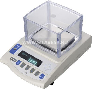 Лабораторные весы Vibra Shinko LN-323RCE