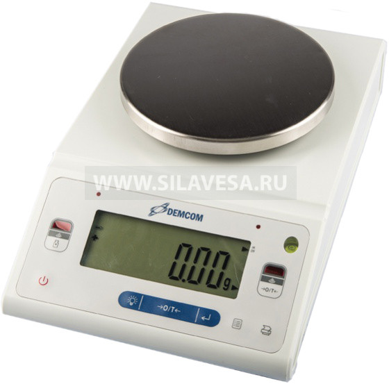 Лабораторные весы Demcom DL-4102