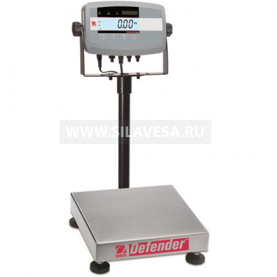 Платформенные весы Ohaus Defender 5000 D51P30QR1