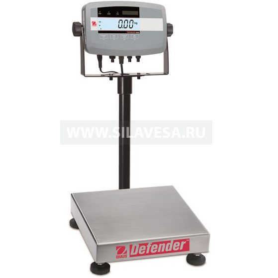 Платформенные весы Ohaus Defender 5000 D51P30QR1