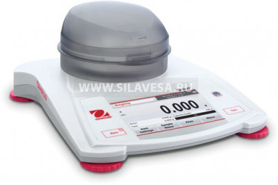 Лабораторные весы Ohaus Scout STX123