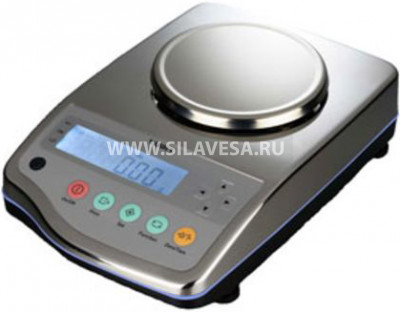 Лабораторные весы Vibra Shinko CJ-620ER