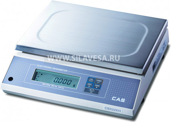 Лабораторные весы CAS CBX-32KH
