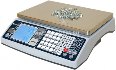 Счетные весы MAS MC2-10