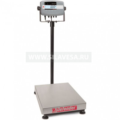Платформенные весы Ohaus Defender 5000 D51P60HL2