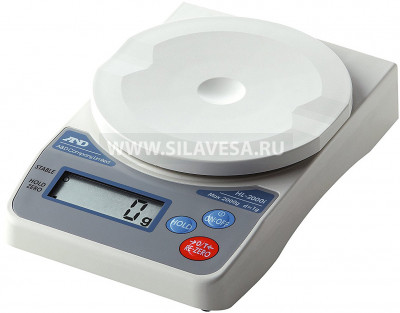 Весы HL-2000i