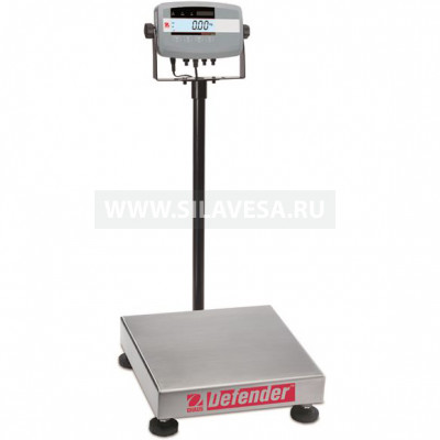 Платформенные весы Ohaus Defender 5000 D51P150QL2