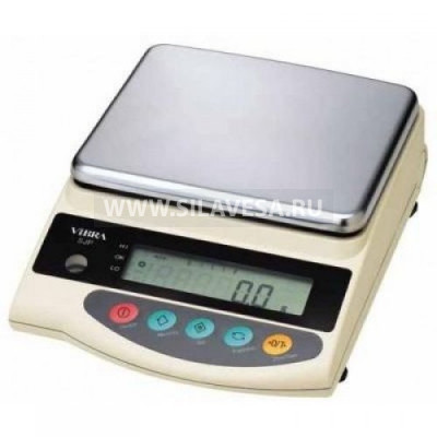 Лабораторные весы Vibra Shinko SJ-1200CE
