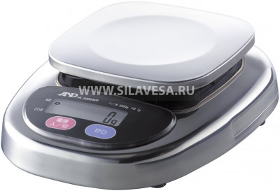 Лабораторные порционные весы AND HL-3000WP