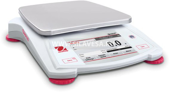 Лабораторные весы Ohaus Scout STX2201