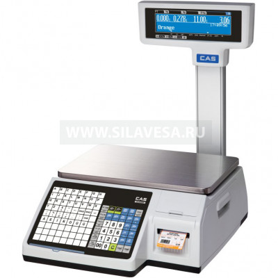 Весы CAS CL3000-15P