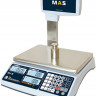 Торговые весы MAS MR1-30P