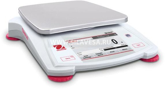 Лабораторные весы Ohaus Scout STX8200