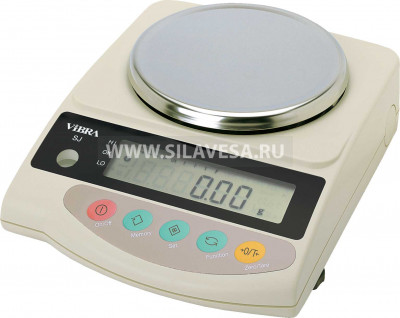 Лабораторные весы Vibra Shinko SJ-620CE