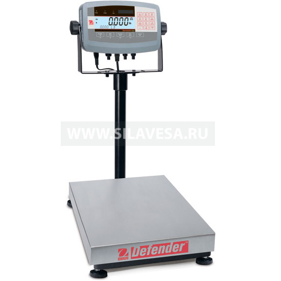 Платформенные весы Ohaus Defender 7000 D71P30QR1