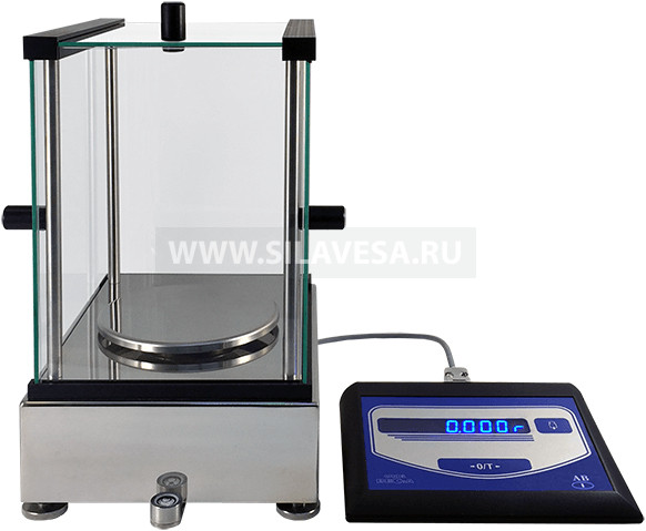 Лабораторные весы Веста АВ-600М-1