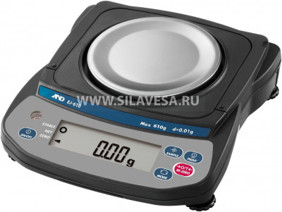 Весы AND EJ-610