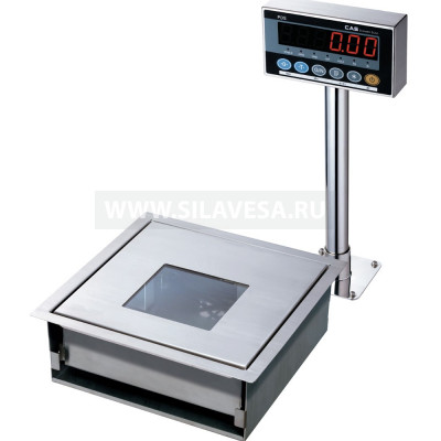 Торговые весы CAS PDS-15
