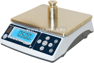 Порционные весы MAS MSC-10D